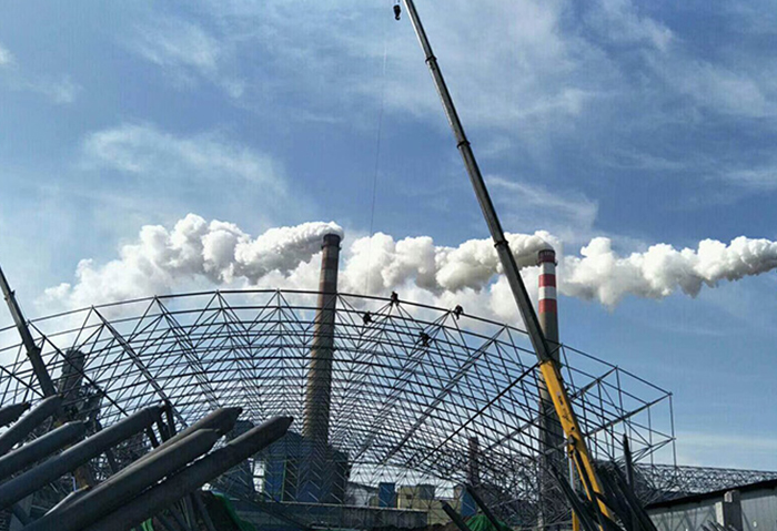 眉山唐山钢铁储存库