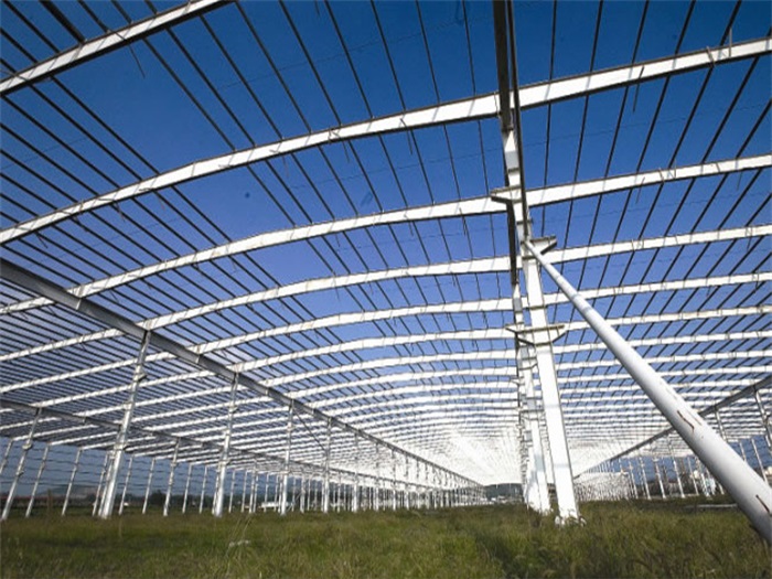 眉山钢结构厂房